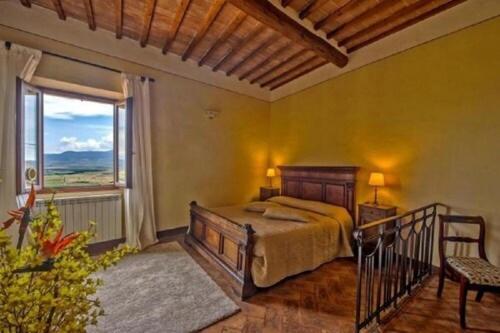 La Citta Ideale Suites Pienza Exterior foto