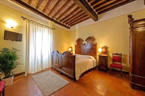 La Citta Ideale Suites Pienza Exterior foto